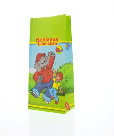 Benjamin Blümchen Papier Tüten